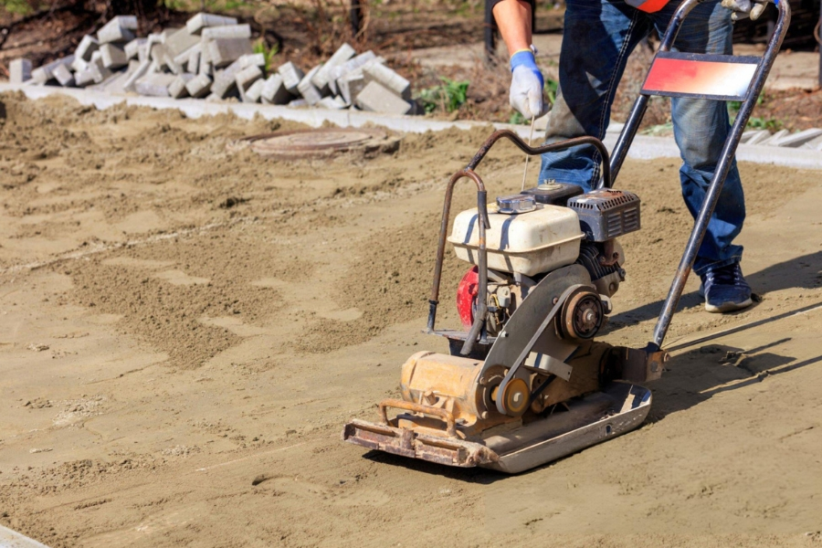 Compaction Grouting Prosper TX