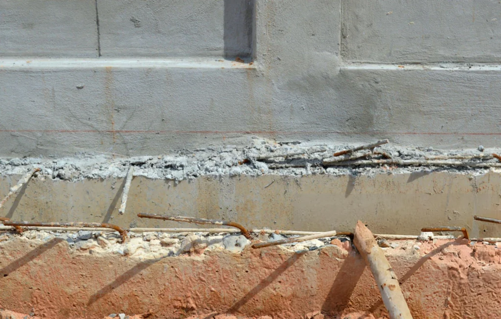 Concrete Slab Foundation Repair Prosper TX