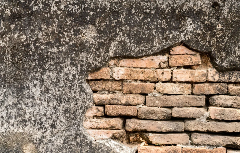 Cracked Wall Structural Repair Prosper TX