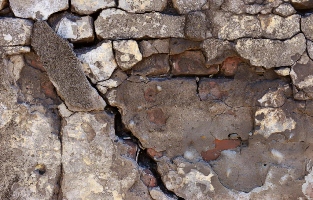 Cracked Wall Structural Repair Prosper TX