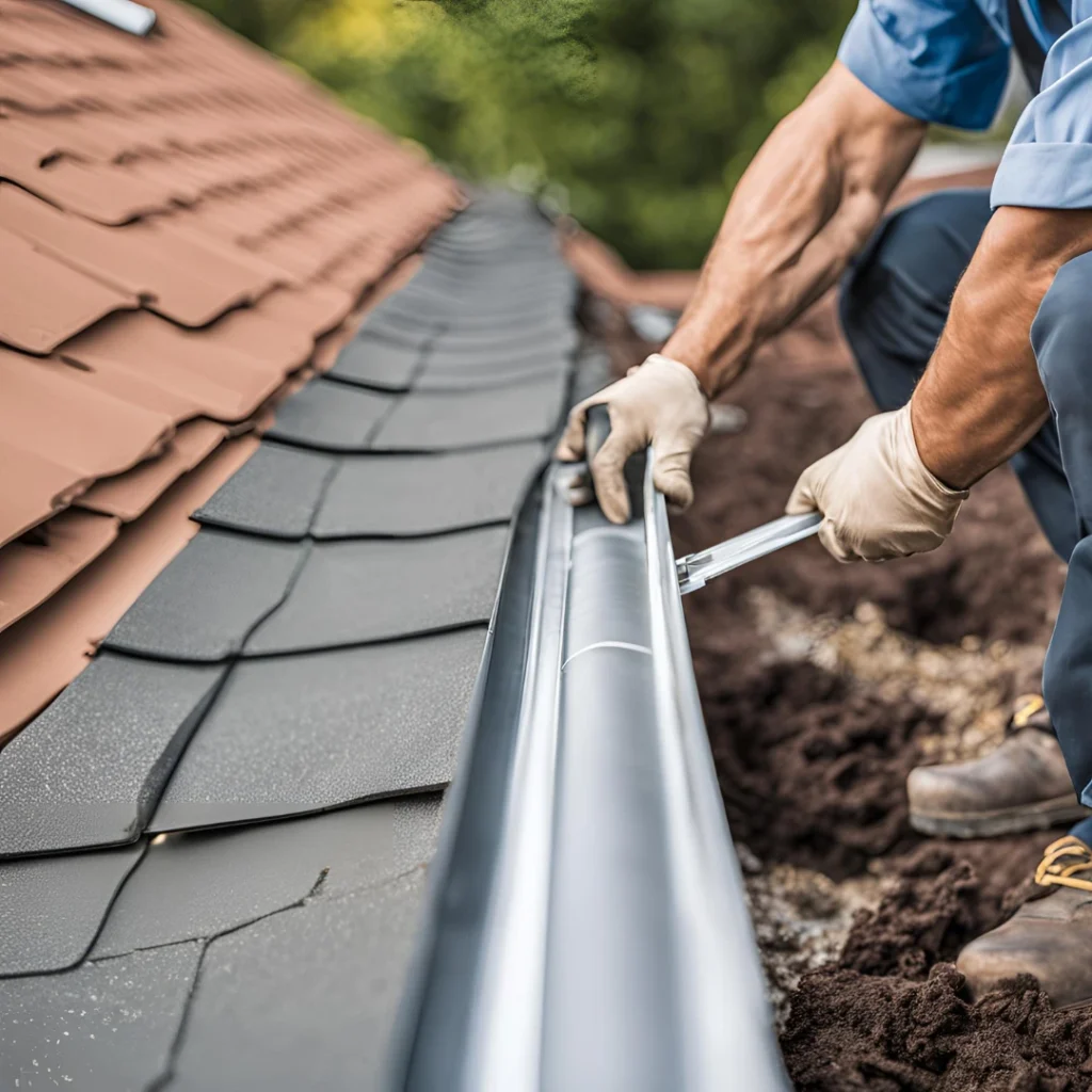 Gutter Installation Prosper TX
