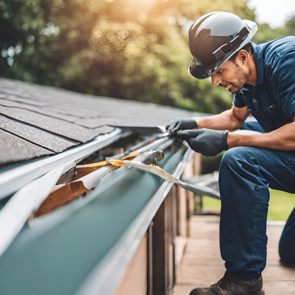 Gutter Installation Prosper TX