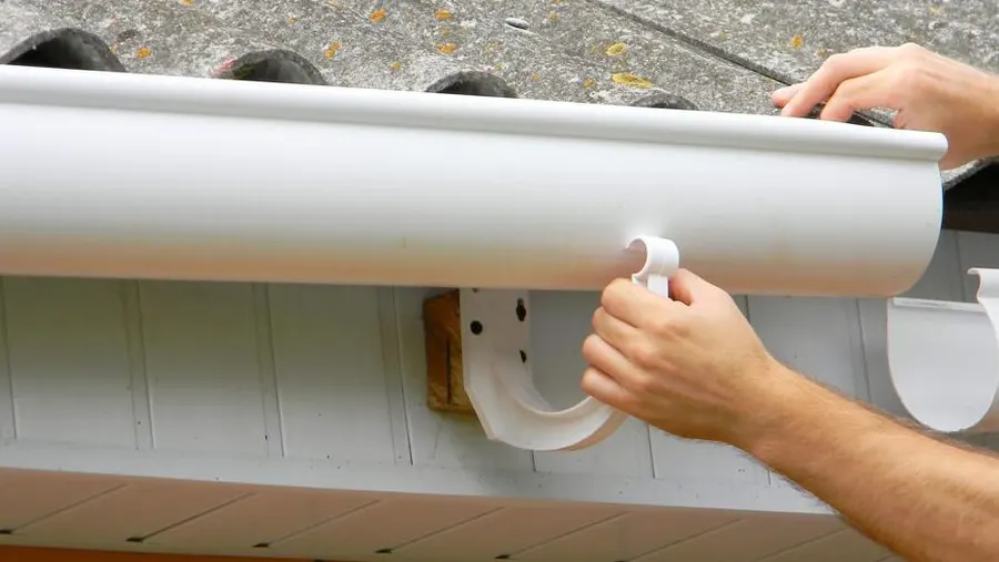 Gutter Installation Prosper TX