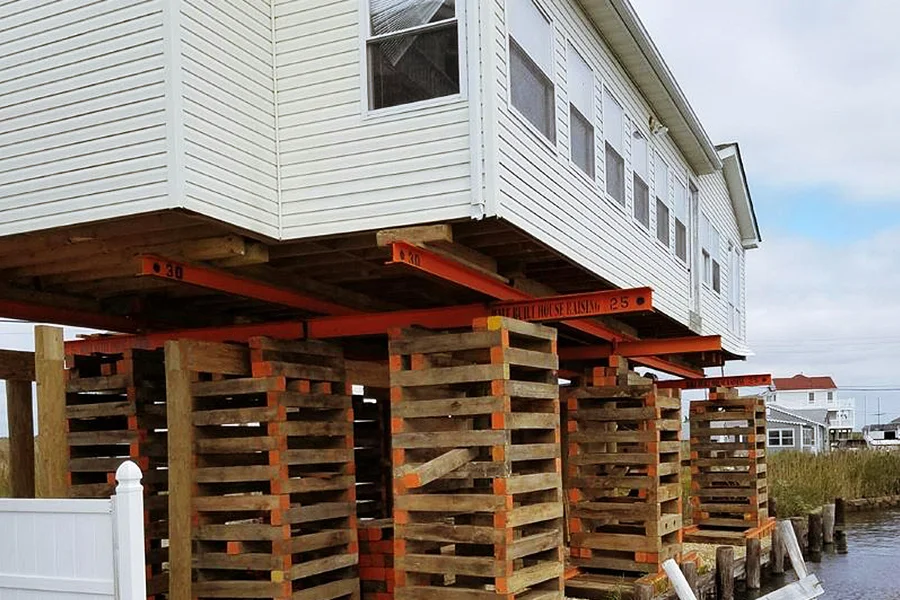 House Raising Lifting Prosper TX