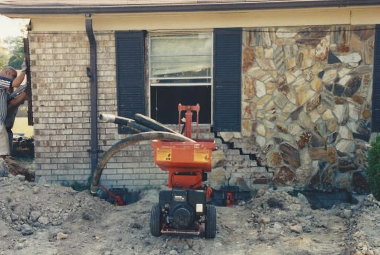 Mudjacking Slabjacking Prosper TX