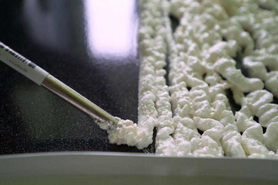 Polyurethane Foam Injection in Prosper, TX