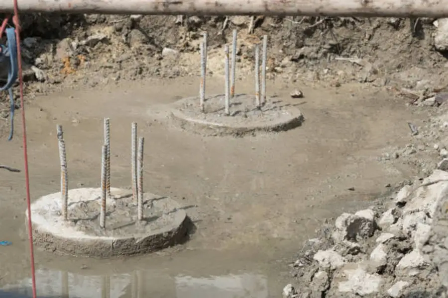 Slab Foundation Replacement New Installation Prosper TX