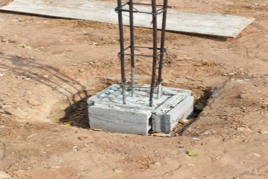 Slab Foundation Replacement New Installation Prosper TX