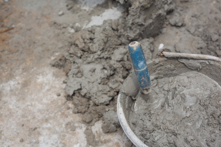 Slurry Grouting Prosper TX