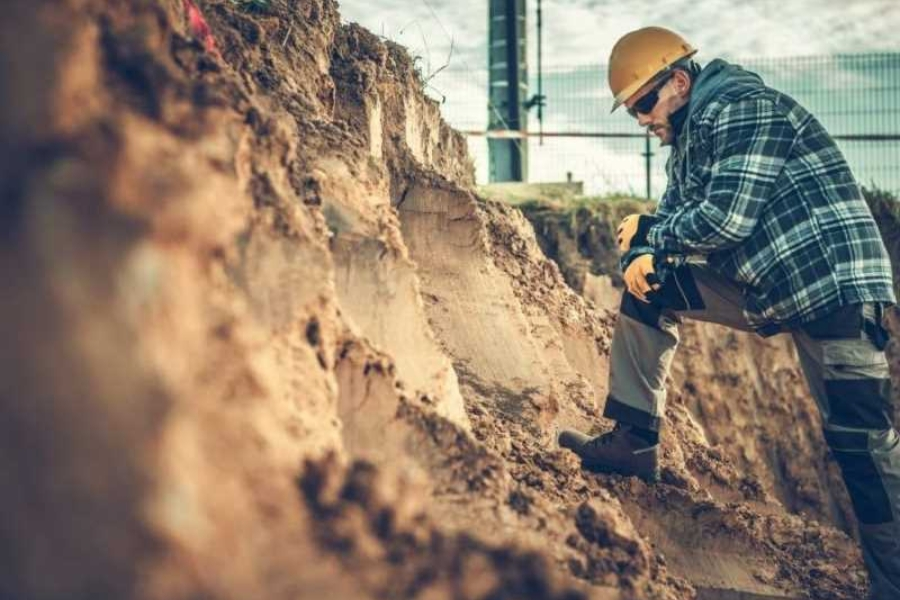 Soil Removal Prosper TX