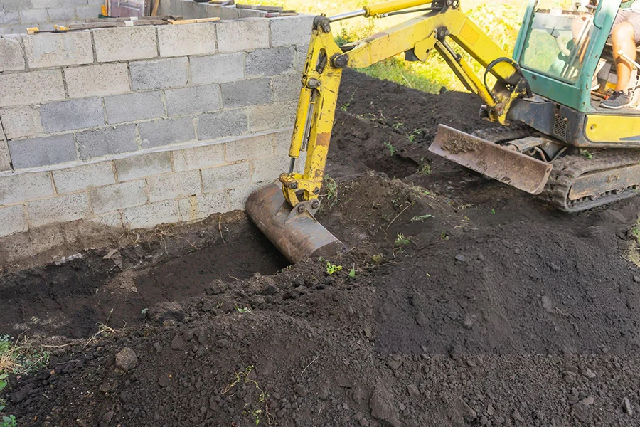 Soil Removal Prosper TX