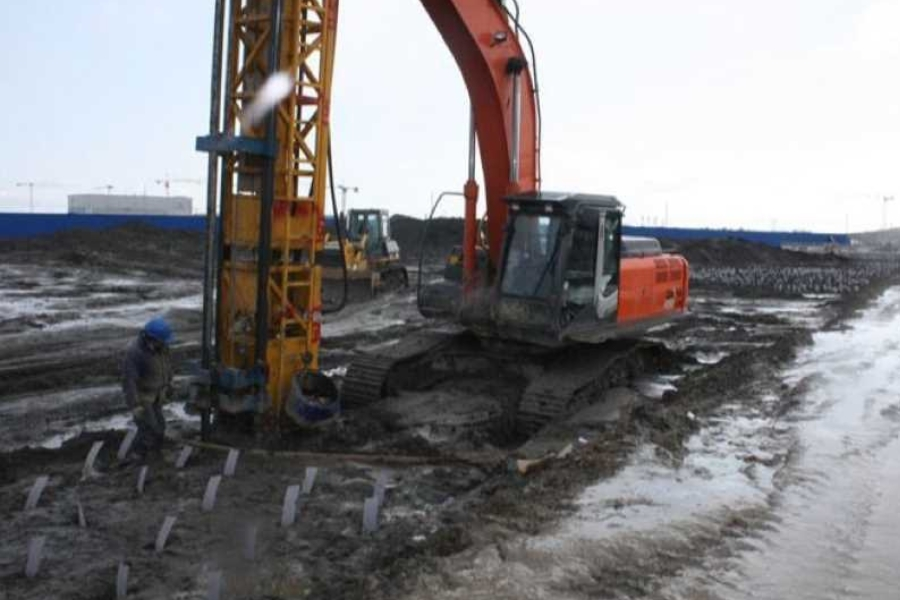 Soil Removal Prosper TX