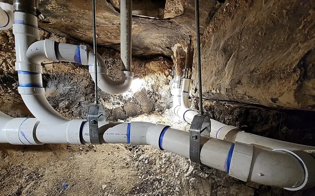 Tunneling Prosper TX